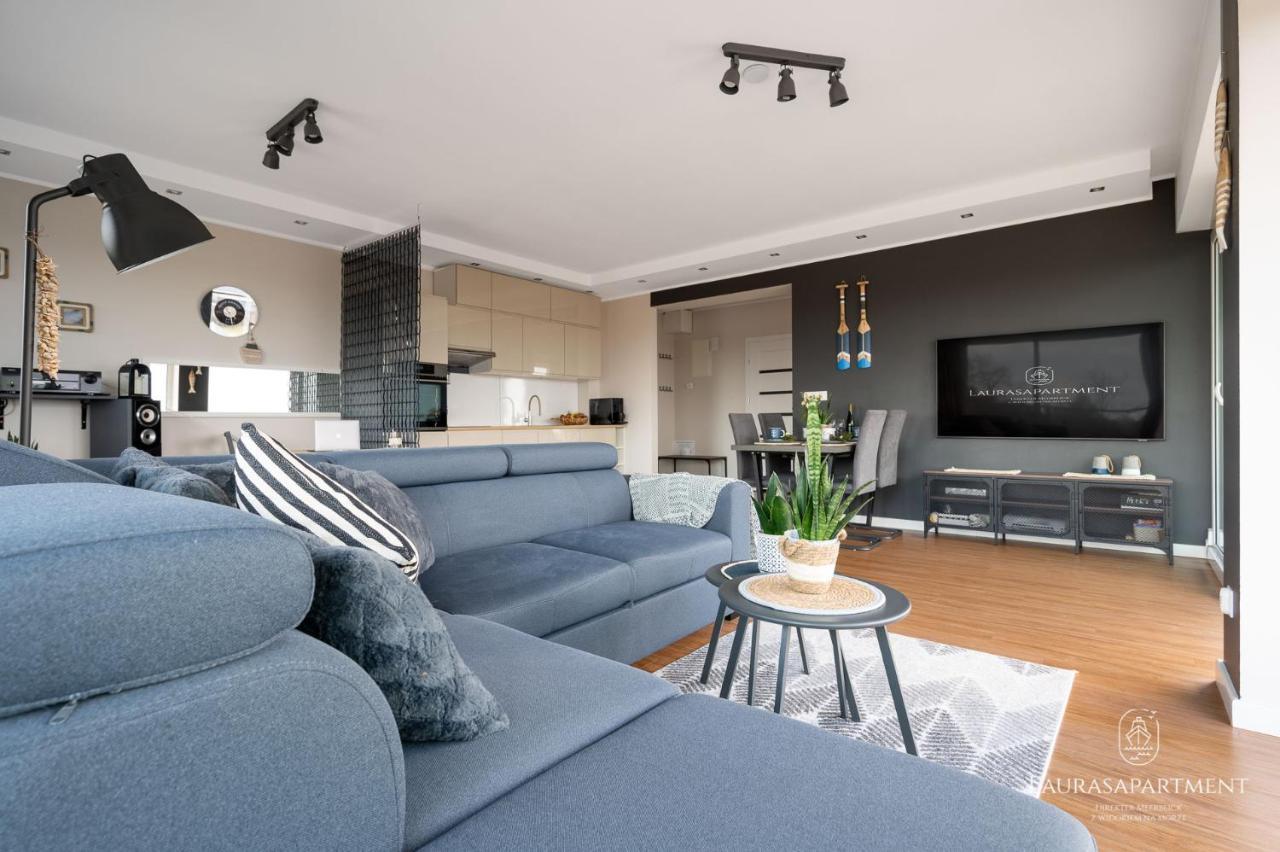 Laurasapartment ยารอสวาเวียซ ภายนอก รูปภาพ
