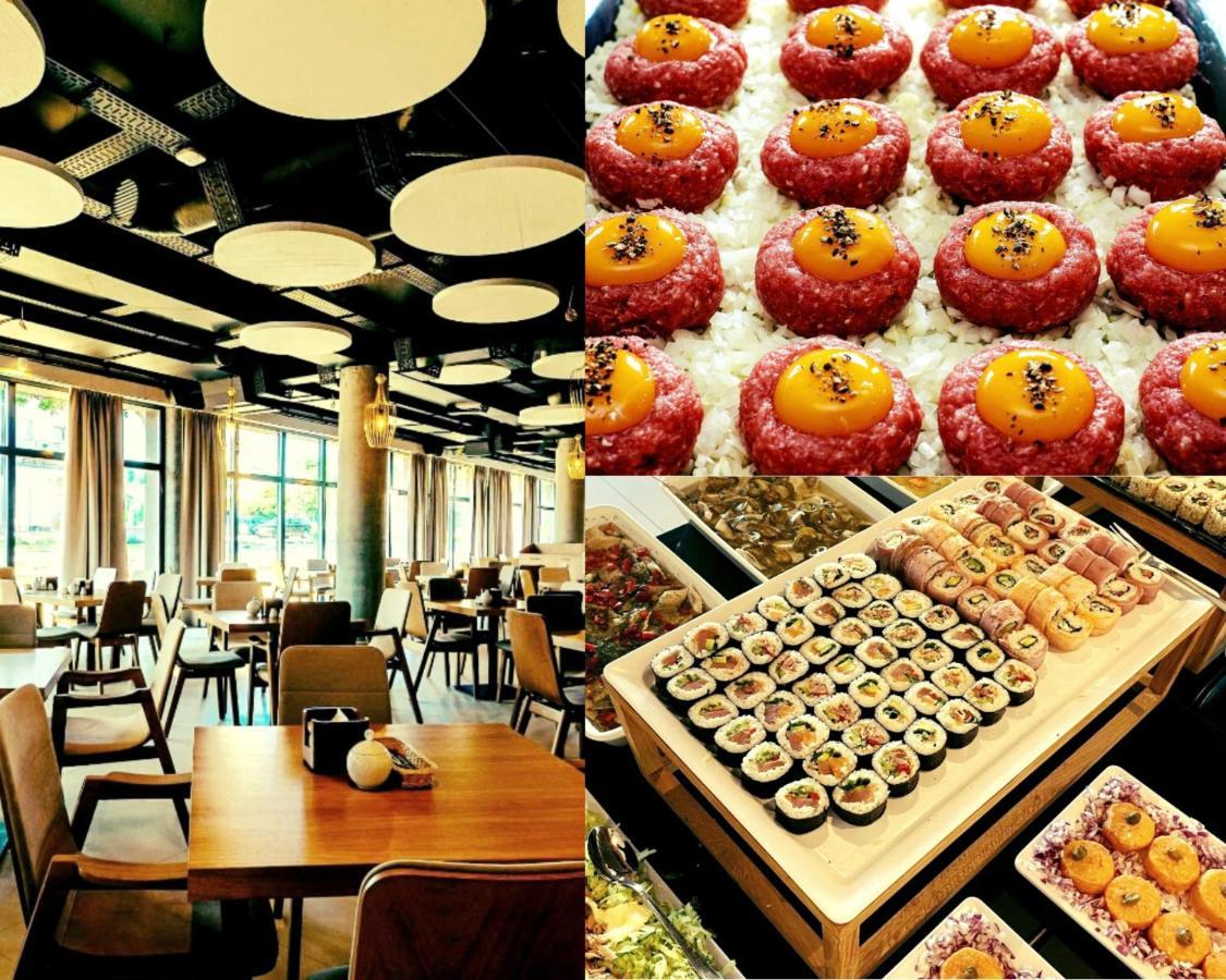 Laurasapartment ยารอสวาเวียซ ภายนอก รูปภาพ