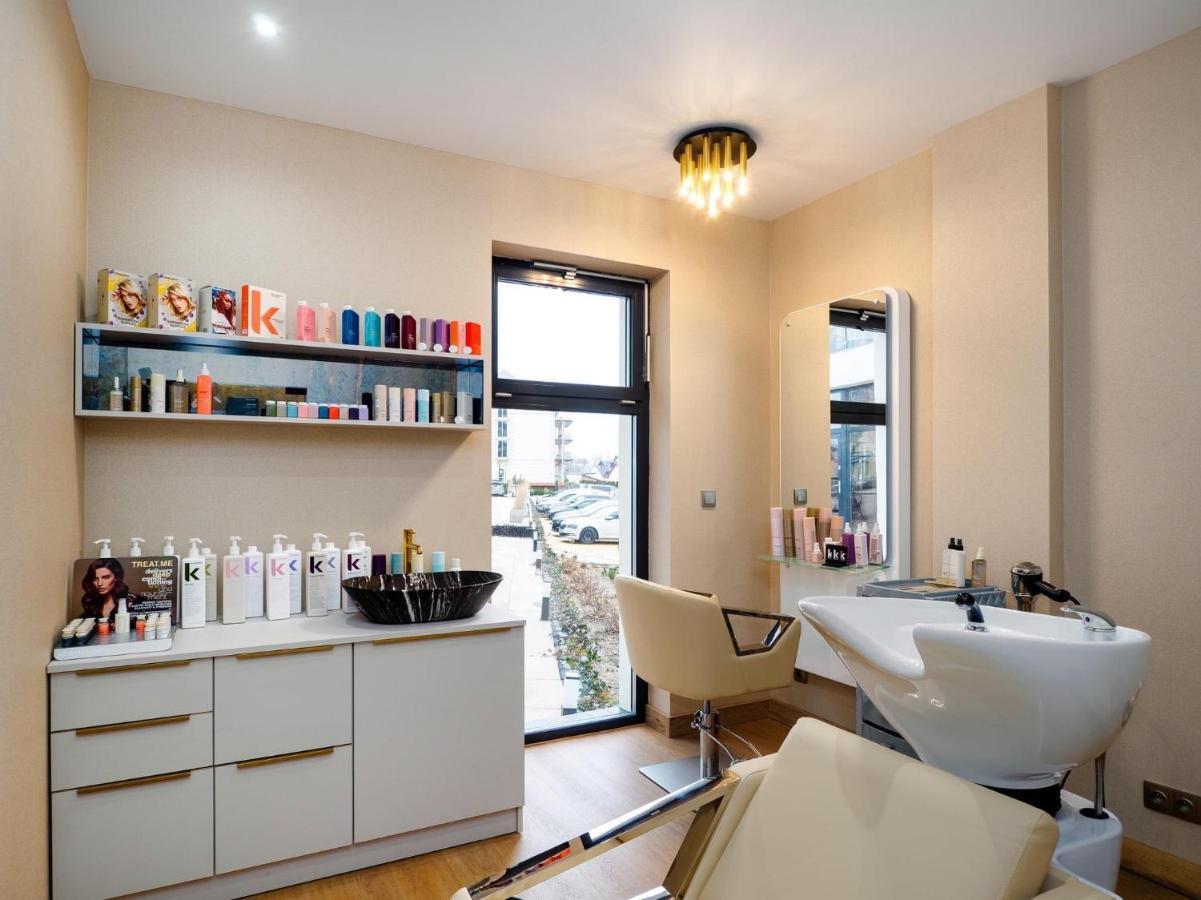 Laurasapartment ยารอสวาเวียซ ภายนอก รูปภาพ